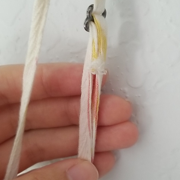 Ripcurl sun dress leaf print size small - Picture 4 of 10